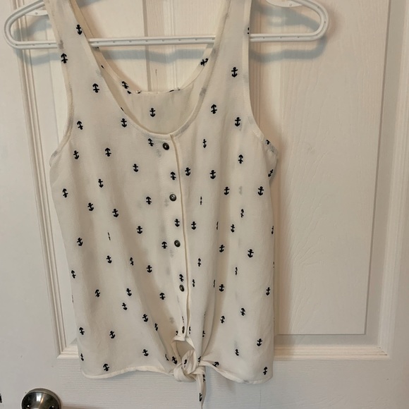 Pink Rose Tank - Picture 4 of 5